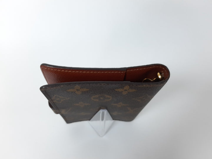 Louis Vuitton LV Agenda PM R20005 Notebook Cover Monogram Brown CA10003