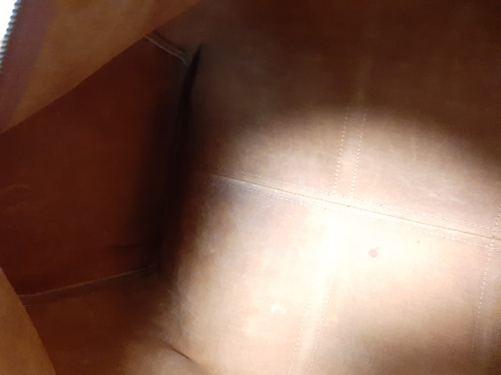 LOUIS VUITTON LV Monogram Epi Keepall 60 M42964 Brown MI1910 Boston Bag16