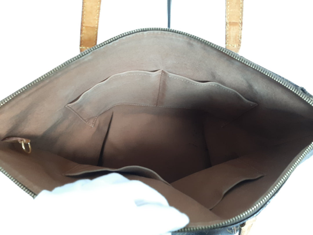 Louis Vuitton LV Shoulder Bag Totally PM Brown Monogram Dust Bag12