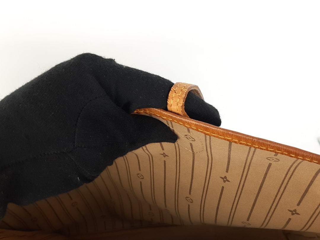 Louis Vuitton Monogram Neverfull GM M40157 Tote Hand Bag LV Auth TH400714