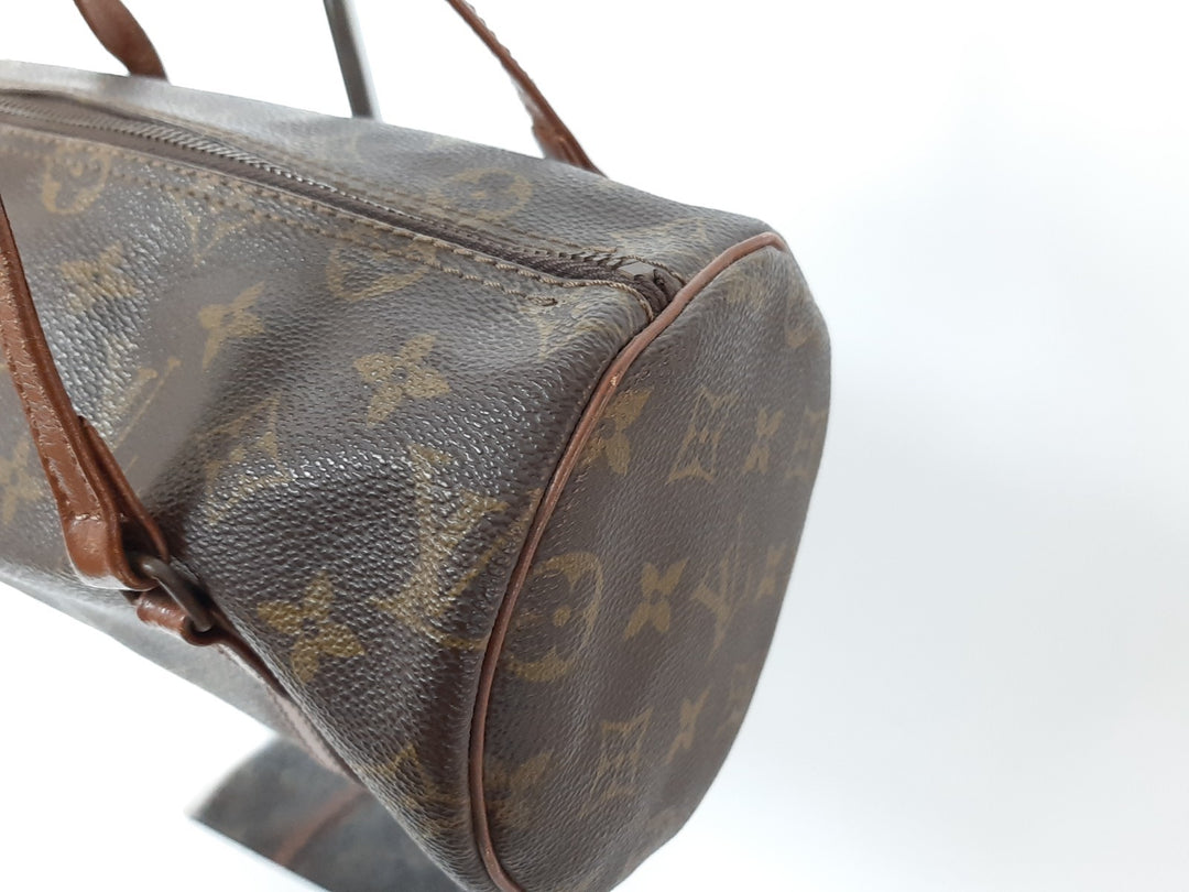 Louis Vuitton Monogram Papillon 26 M51366 Handbag Brown Women's2