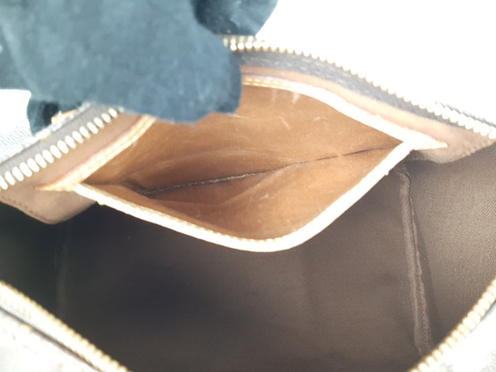 Louis Vuitton Monogram Speedy 25 M41528 Boston Bag Hand Bag SP091911