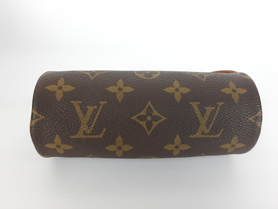Louis Vuitton Monogram Papillon 30 M51365 Handbag Brown Women's12