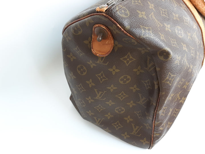 Louis Vuitton Monogram Keepall 50 M41426 Boston Bag SD Authentic4