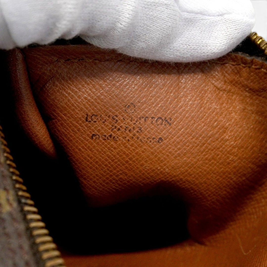 Louis Vuitton Monogram Papillon 26 M51386 Handbag Brown Women's9