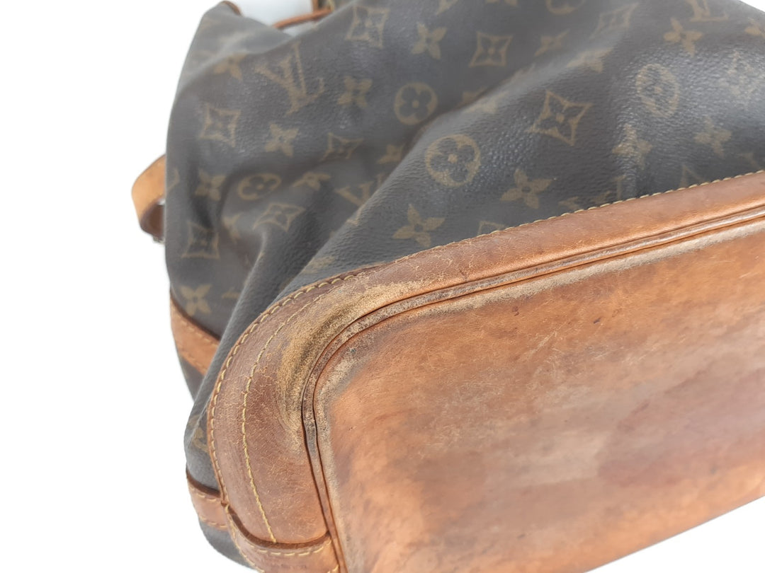 Louis Vuitton Monogram Noe GM Shoulder Bag Hand Bag Brown M4222410