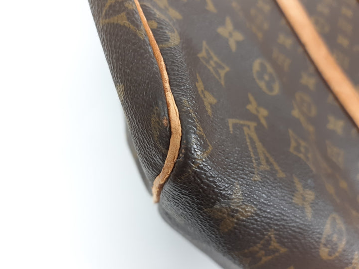 Louis Vuitton Monogram Keepall 55 M41424 Boston Bag SD852 Authentic13