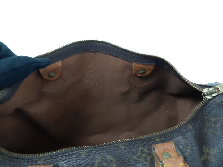 Louis Vuitton Monogram Speedy 30 M41526 Boston Bag Hand Bag VI191012