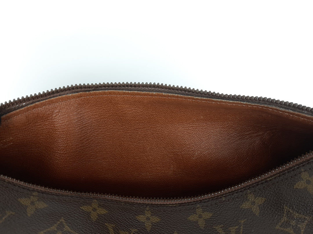 Louis Vuitton Monogram Papillon 30 M51365 Handbag Brown Women's15
