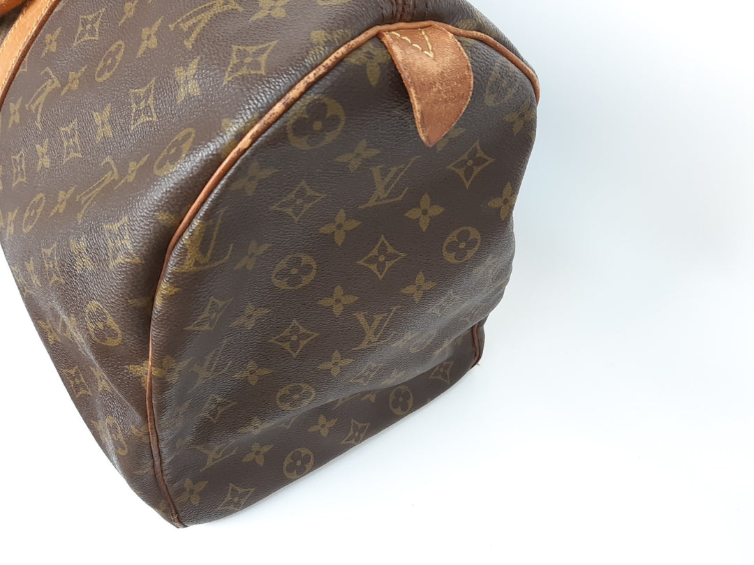 Louis Vuitton Monogram Keepall 50 M41426 Boston Bag SD Authentic5