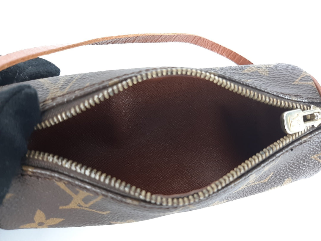 Louis Vuitton Monogram Papillon 30 M51365 Handbag Brown Women's13