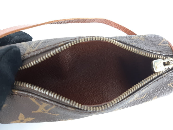 Louis Vuitton Monogram Papillon 30 M51365 Handbag Brown Women's13