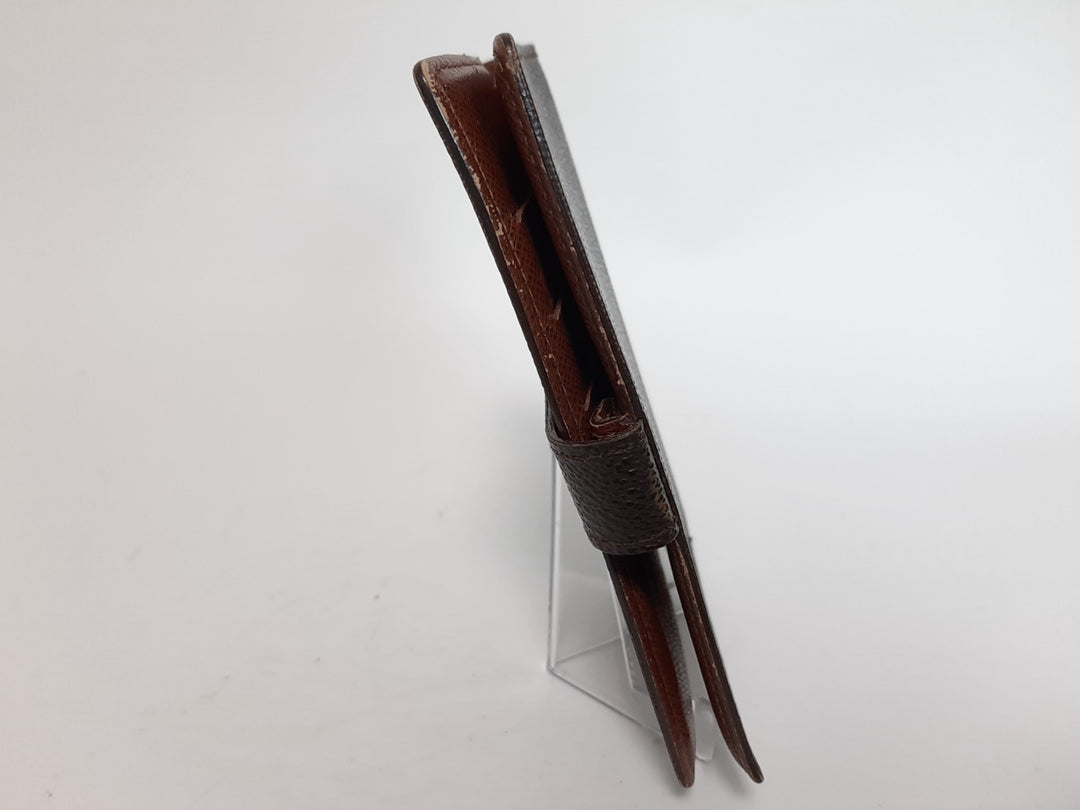 Louis Vuitton LV Agenda PM R20005 Notebook Cover Monogram Brown CA00312