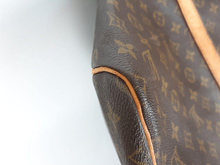 Louis Vuitton Monogram Keepall 55 M41424 Boston Bag SD852 Authentic12