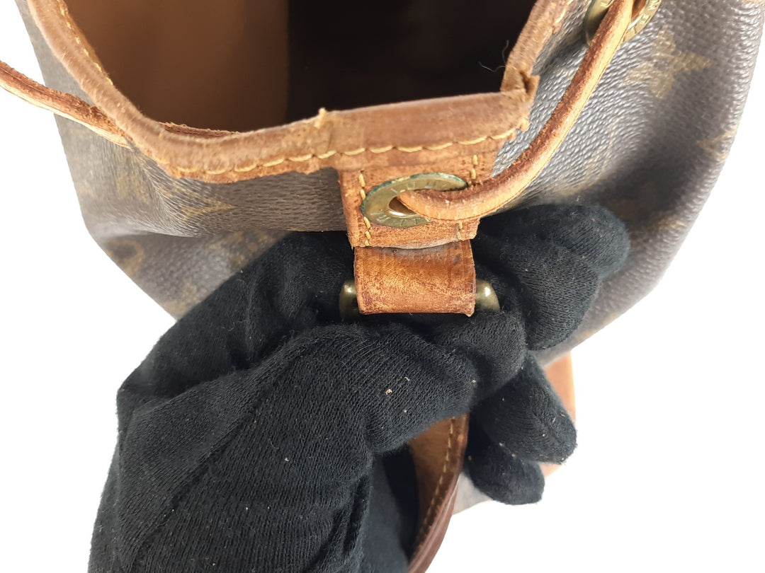 Louis Vuitton Monogram Noe GM Shoulder Bag Hand Bag Brown M4222412