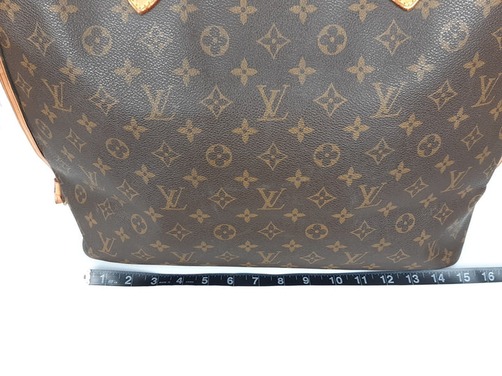 Louis Vuitton Monogram Neverfull GM M40157 Tote Hand Bag LV Auth FL418118