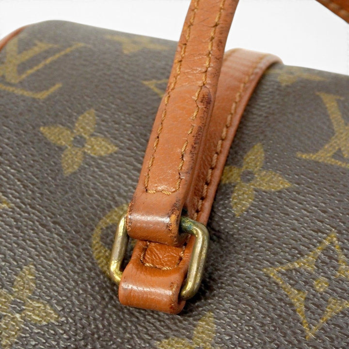 Louis Vuitton Monogram Papillon 26 M51386 Handbag Brown Women's8