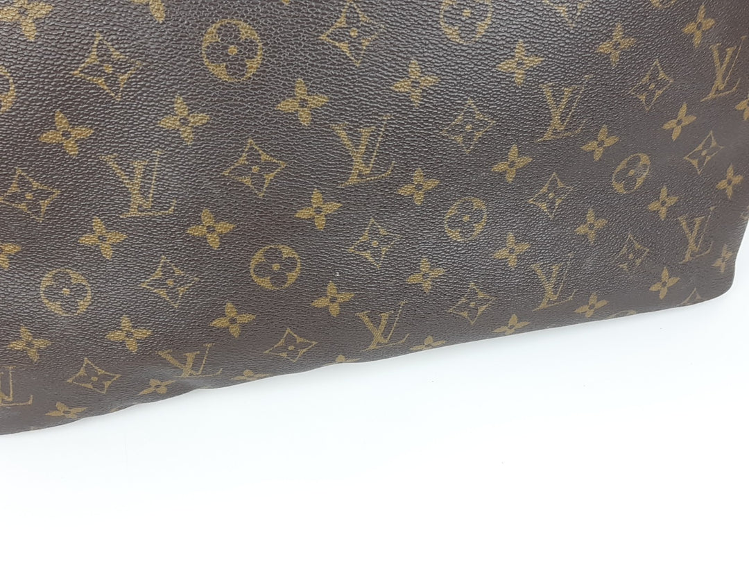 Louis Vuitton Monogram Neverfull GM M40157 Tote Hand Bag LV Auth TH40076