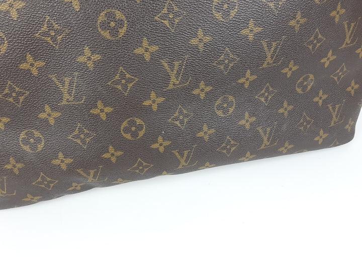 Louis Vuitton Monogram Neverfull GM M40157 Tote Hand Bag LV Auth TH40076