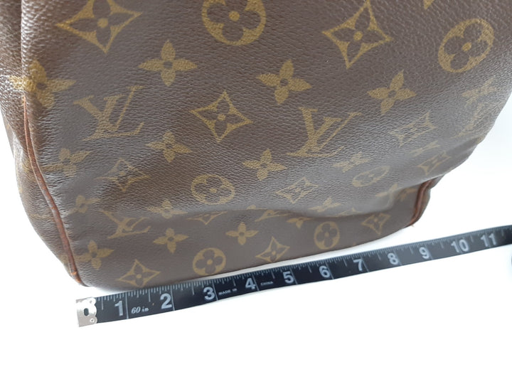 Louis Vuitton Monogram Keepall 50 M41426 Boston Bag SD Authentic18
