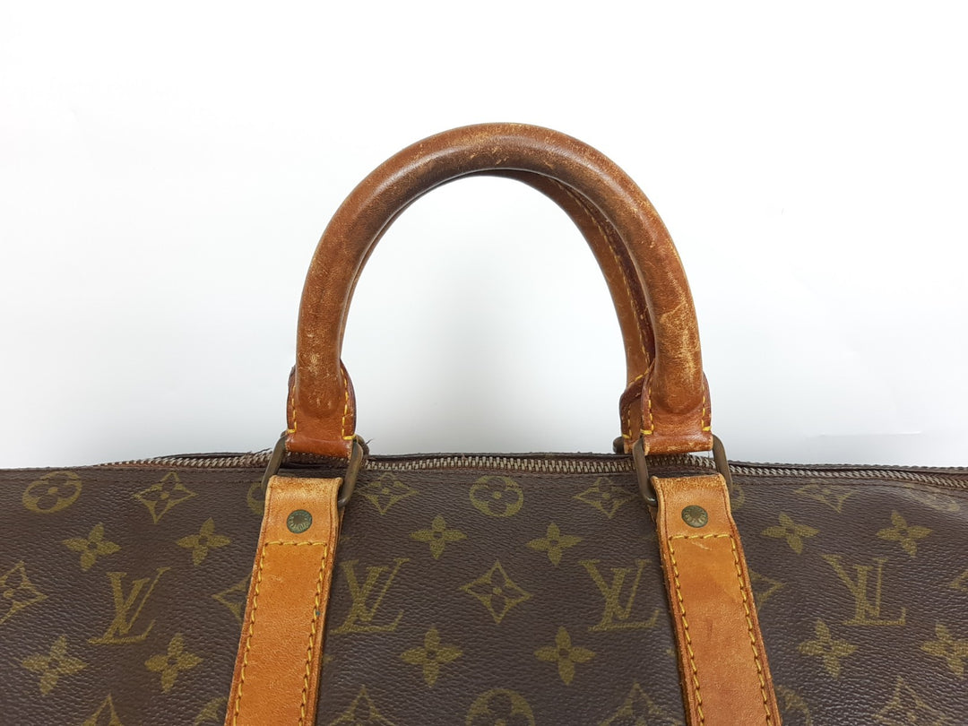 Louis Vuitton Monogram Keepall 50 M41426 Boston Bag SD Authentic3