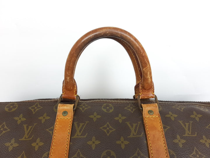 Louis Vuitton Monogram Keepall 50 M41426 Boston Bag SD Authentic3
