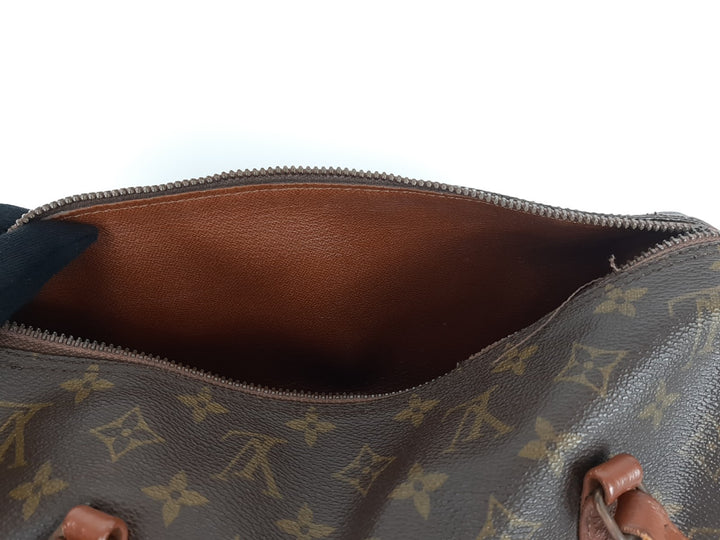 Louis Vuitton Monogram Papillon 30 M51365 Handbag Brown Women's16