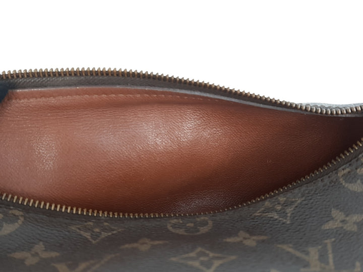 Louis Vuitton Monogram Papillon 26 M51366 Handbag Brown Women's11
