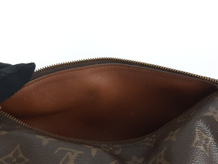 Louis Vuitton Monogram Papillon 26 M51366 Handbag Brown Women's10