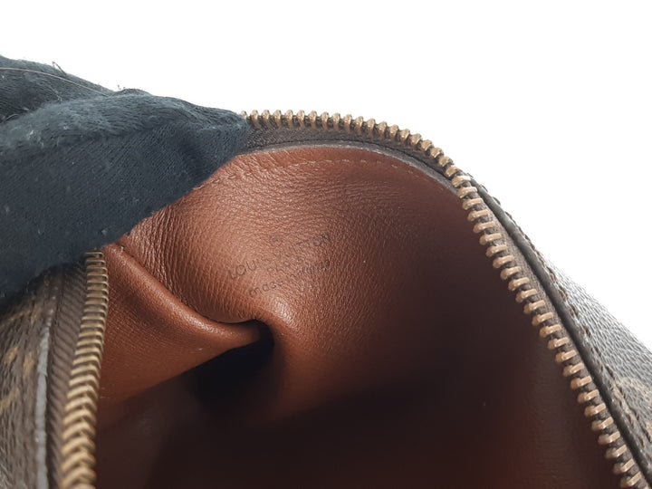 Louis Vuitton Monogram Papillon 26 M51366 Handbag Brown Women's12
