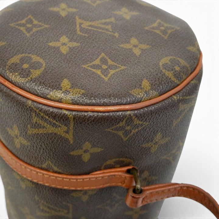 Louis Vuitton Monogram Papillon 26 M51386 Handbag Brown Women's3