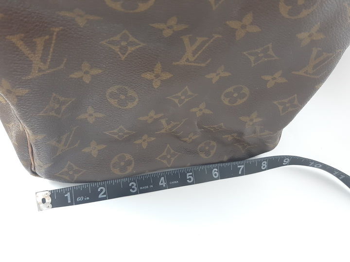 Louis Vuitton Monogram Keepall 50 M41426 Boston Bag SD824 Authentic19