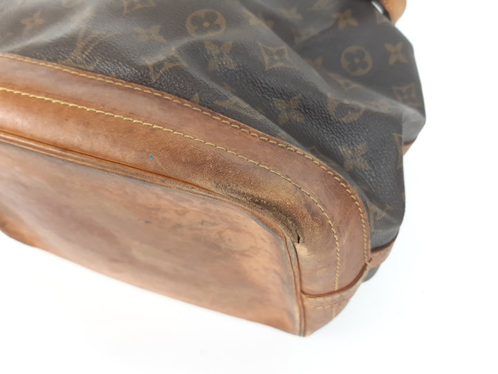 Louis Vuitton Monogram Noe GM Shoulder Bag Hand Bag Brown M422248