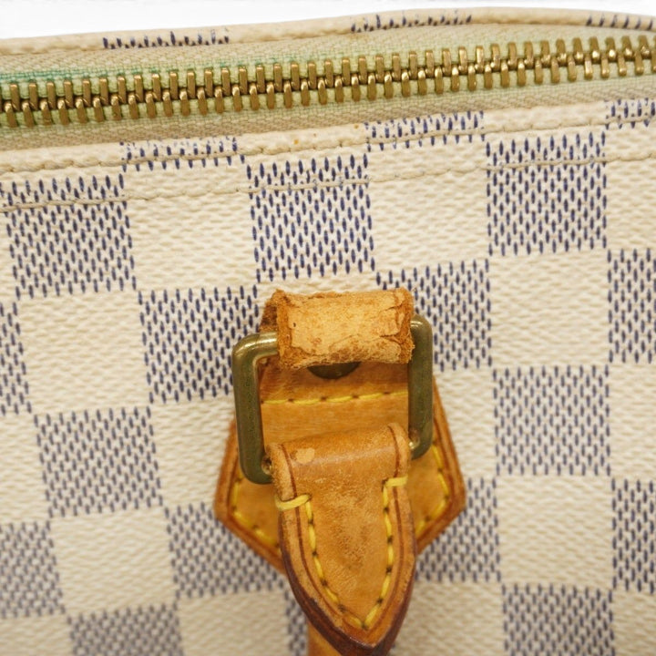 Louis Vuitton Damier Azur Speedy 25 Hand Boston Bag N41534 SP10185