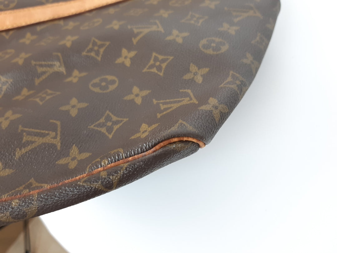 Louis Vuitton Monogram Keepall 55 M41424 Boston Bag SD852 Authentic10