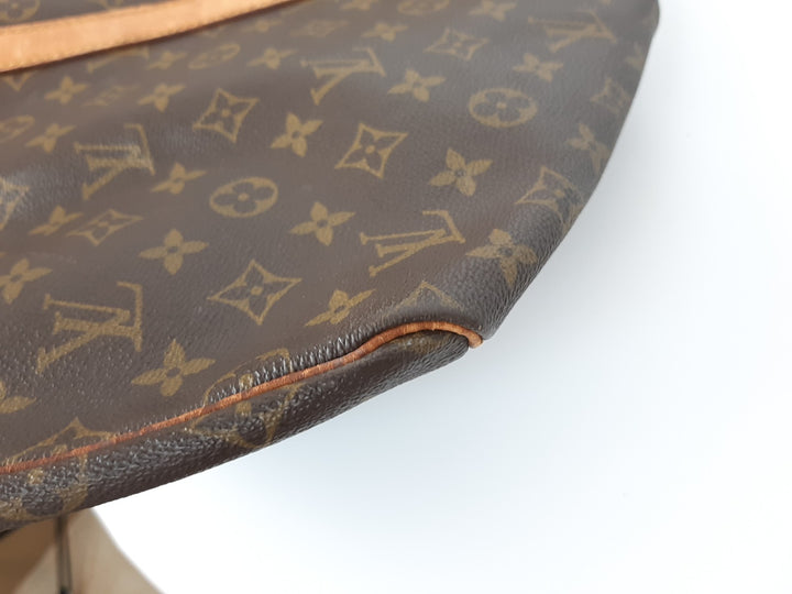 Louis Vuitton Monogram Keepall 55 M41424 Boston Bag SD852 Authentic10