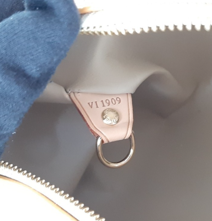 Louis Vuitton Vernis Bedford Hand Bag M91006 Vernis Monogram Yellow Louis VI190912