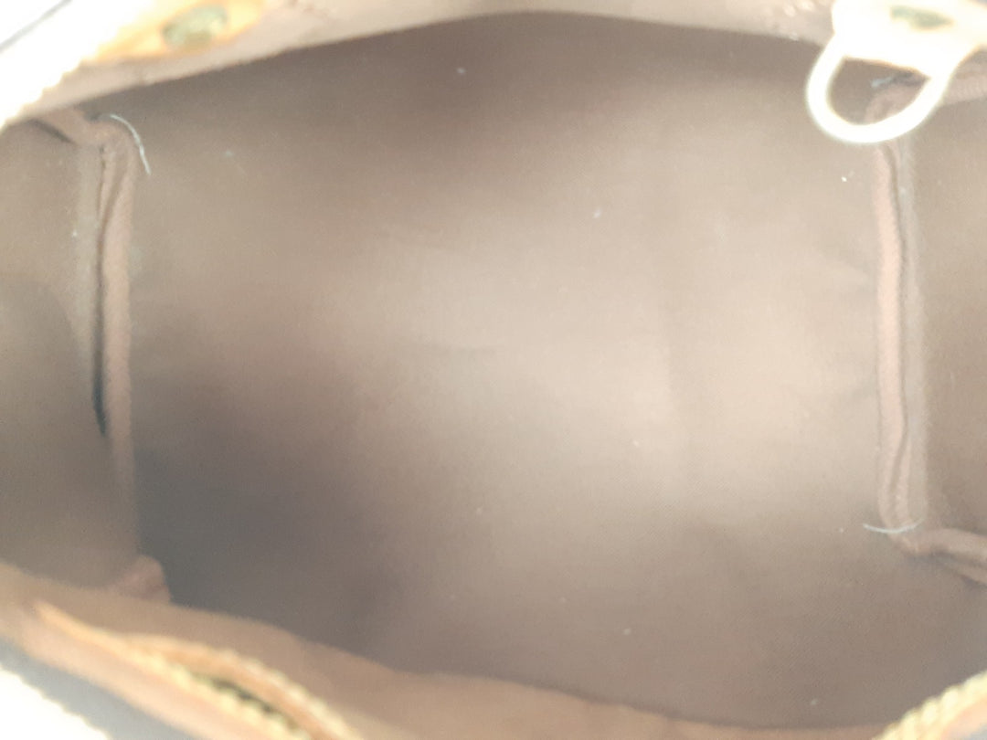 Louis Vuitton Monogram Speedy 25 M41528 Boston Bag Hand Bag SP007411