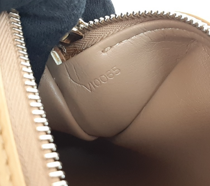 Louis Vuitton Vernis Bedford Hand Bag M91329 Vernis Monogram Brown VI006516