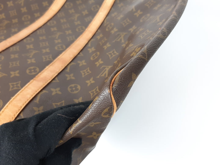 Louis Vuitton Monogram Keepall 55 M41424 Boston Bag SD852 Authentic11