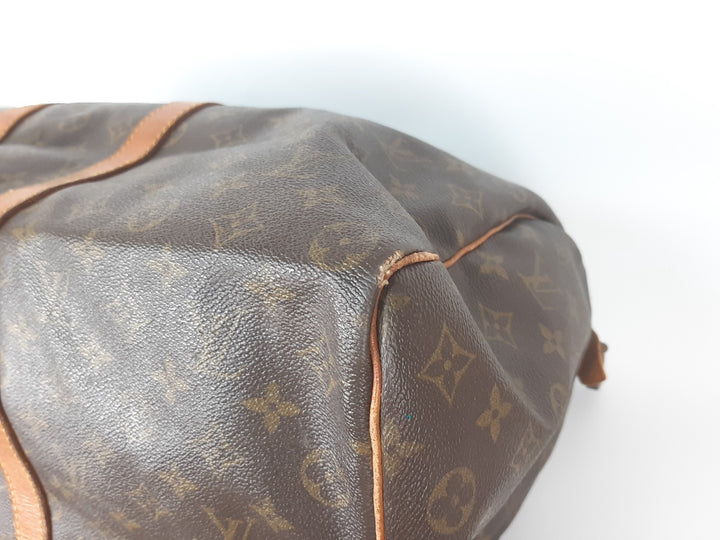 Louis Vuitton Monogram Keepall 50 M41426 Boston Bag SD824 Authentic12