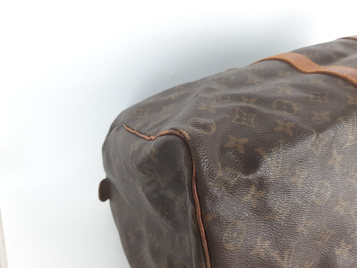 Louis Vuitton Monogram Keepall 50 M41426 Boston Bag SD824 Authentic11