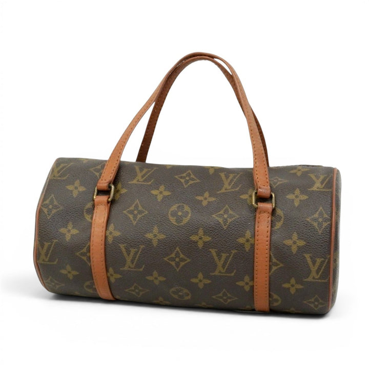 Louis Vuitton Monogram Papillon 26 M51386 Handbag Brown Women's1