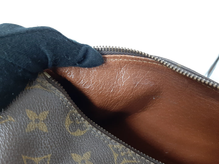 Louis Vuitton Monogram Papillon 26 M51366 Handbag Brown Women's12