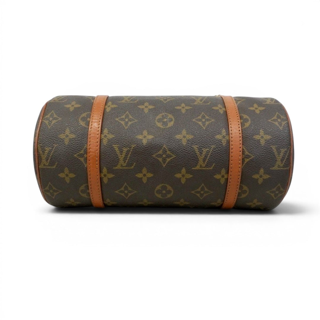 Louis Vuitton Monogram Papillon 26 M51386 Handbag Brown Women's4