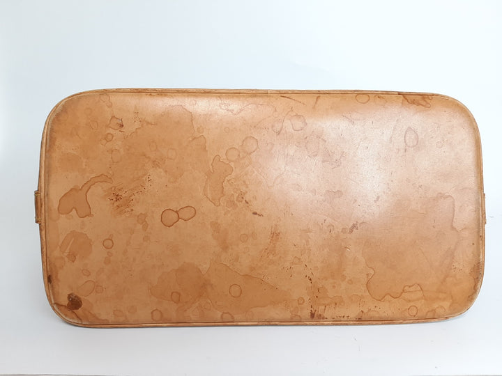 Louis Vuitton Monogram Alma Hand Bag Purse M51130 LV BA094714