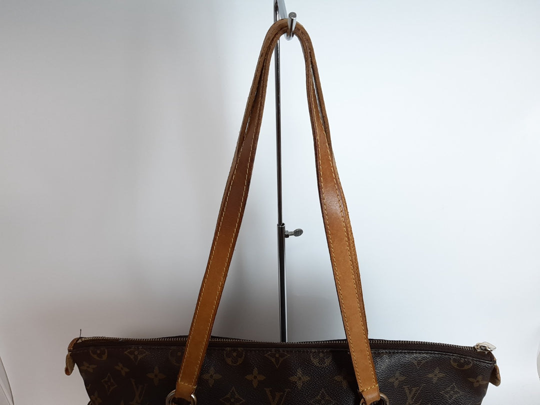 Louis Vuitton LV Shoulder Bag Totally PM Brown Monogram Dust Bag5