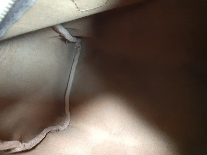 LOUIS VUITTON Speedy30 M41108 Monogram  Hand Shoulder Bag Brown SP09749