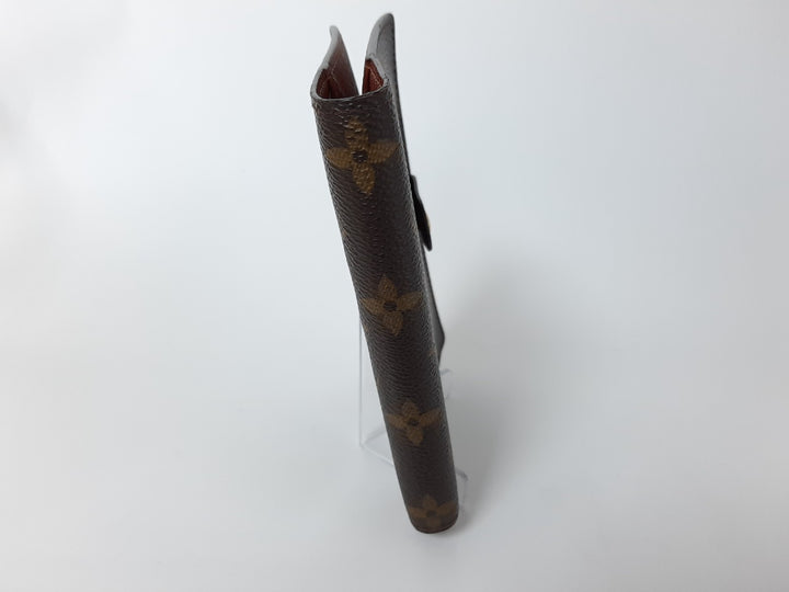 Louis Vuitton LV Agenda PM R20005 Notebook Cover Monogram Brown CA10001