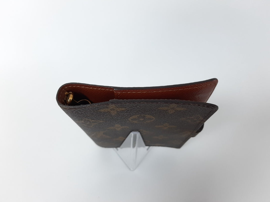 Louis Vuitton LV Agenda PM R20005 Notebook Cover Monogram Brown CA10004